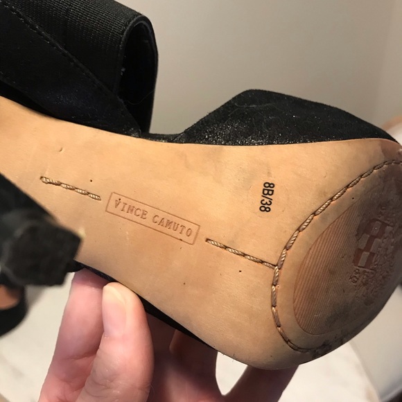 Vince Camuto ballet stilletos - Picture 3 of 6